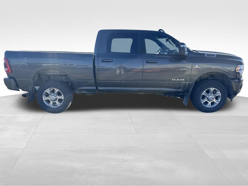 Used 2024 RAM Ram 2500 Pickup Big Horn with VIN 3C6UR5DL3RG102725 for sale in Saint Charles, Minnesota