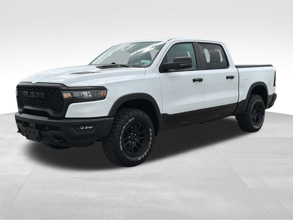 Used 2025 Ram 1500 Rebel Truck