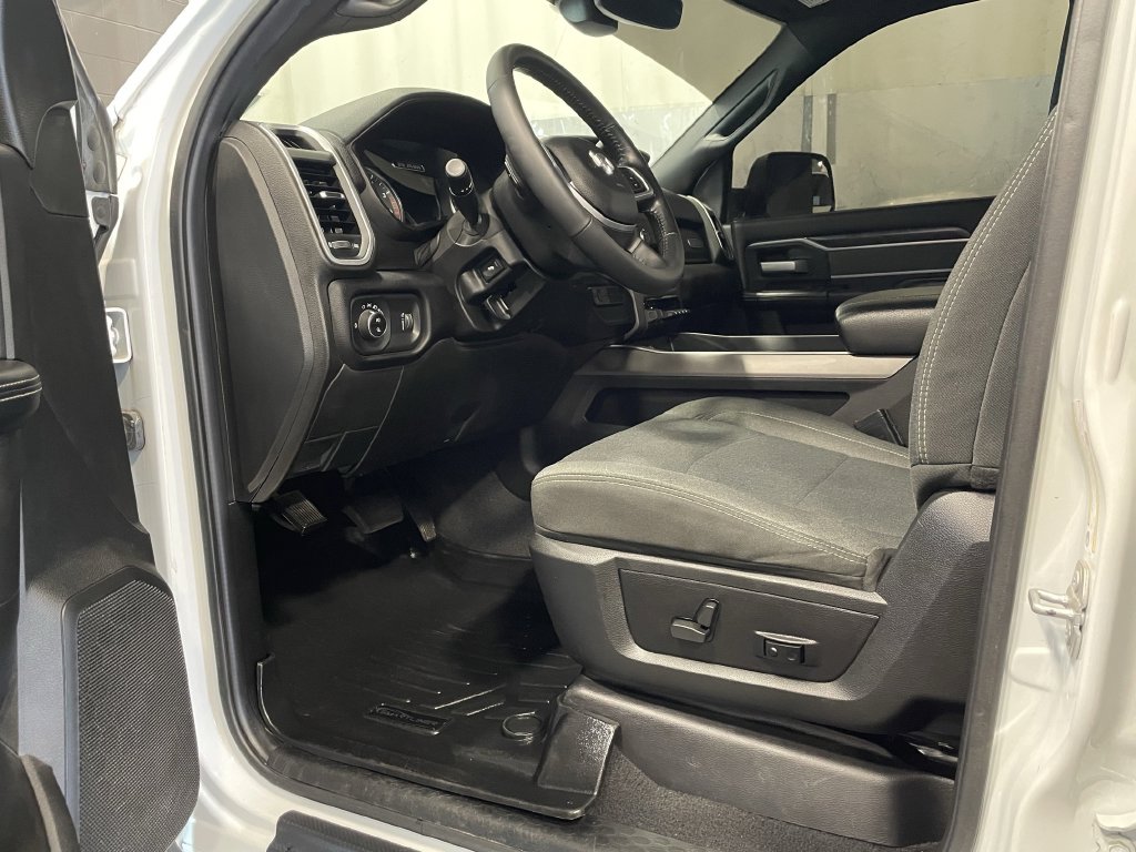 Used 2022 RAM Ram 2500 Pickup Big Horn with VIN 3C6UR5DL6NG350963 for sale in Saint Charles, Minnesota