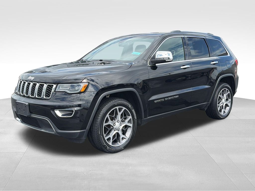 Used 2019 Jeep Grand Cherokee Limited with VIN 1C4RJFBG2KC697593 for sale in Saint Charles, Minnesota