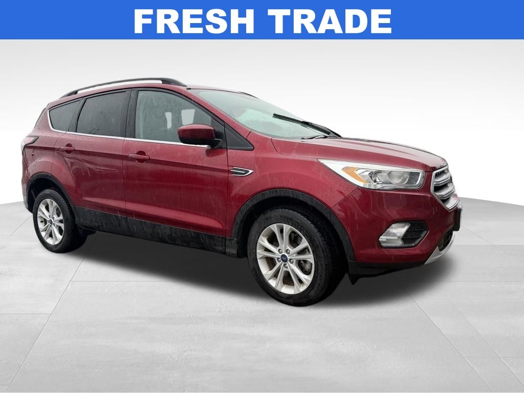 2017 Ford Escape SE 4WD's photo