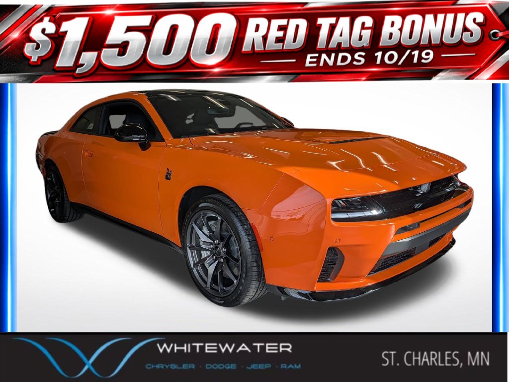 2026 Dodge Charger