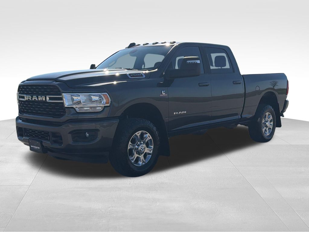Used 2024 RAM Ram 2500 Pickup Big Horn with VIN 3C6UR5DL3RG102725 for sale in Saint Charles, Minnesota