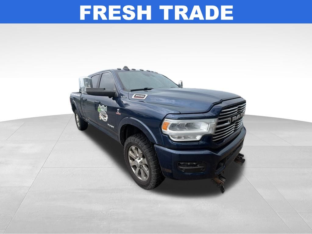 2020 RAM 3500 Laramie 4X4 Mega Cab's photo