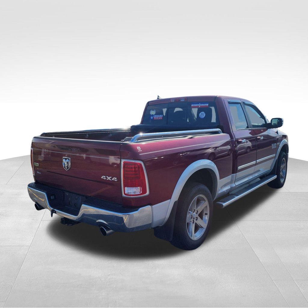 Used 2015 RAM Ram 1500 Pickup Laramie with VIN 1C6RR7JT6FS531884 for sale in Saint Charles, Minnesota