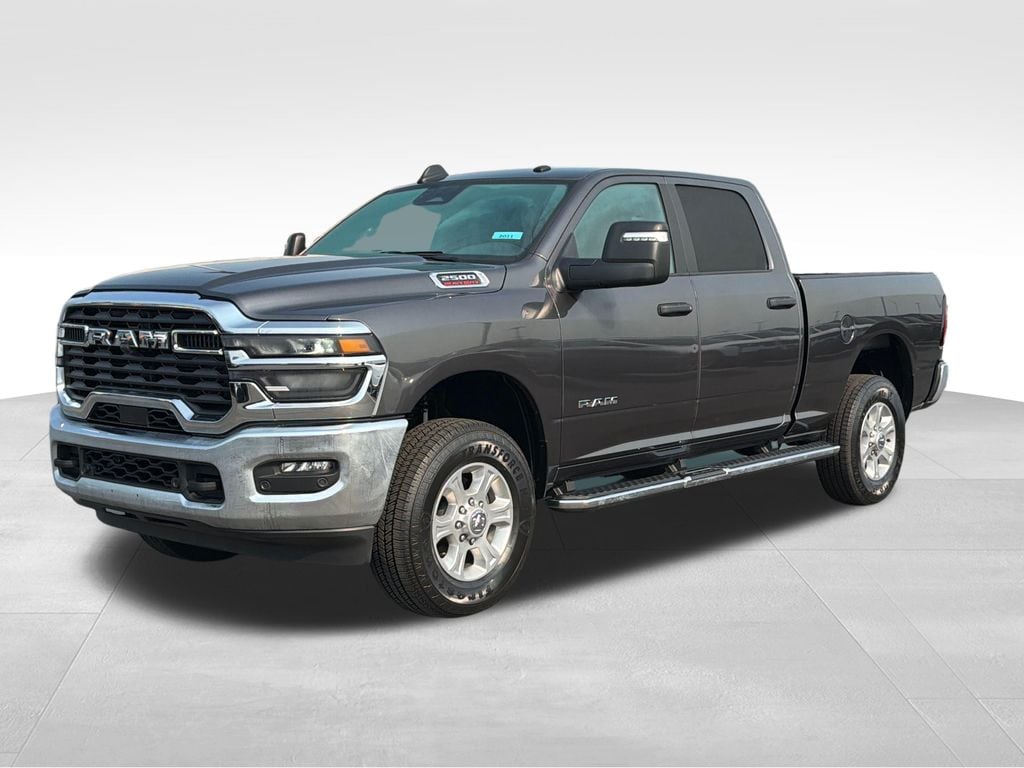 Used 2025 RAM Ram 2500 Pickup Big Horn with VIN 3C6UR5DJ9SG567062 for sale in Saint Charles, Minnesota