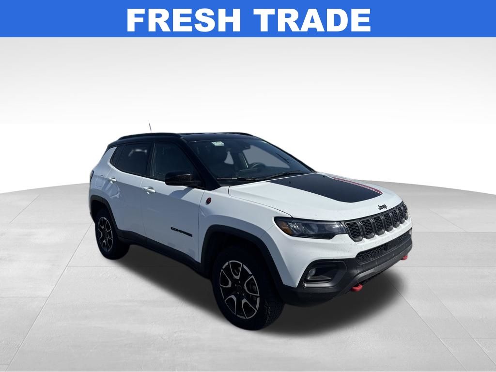 2025 Jeep Compass Trailhawk 4X4's photo