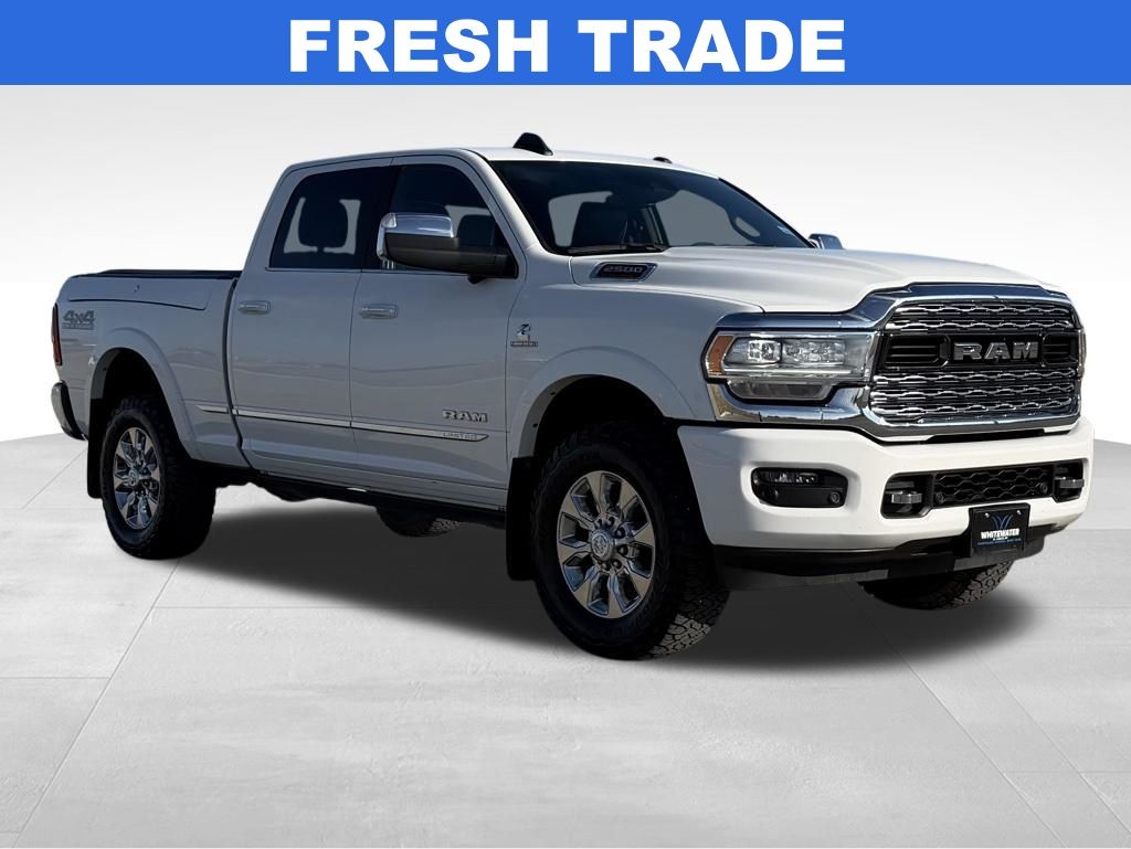 2019 RAM 2500 Laramie Limited 4X4 Crew Cab SWB's photo