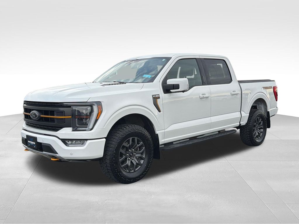 Used 2023 Ford F-150 Tremor with VIN 1FTEW1E82PFA49815 for sale in Saint Charles, Minnesota