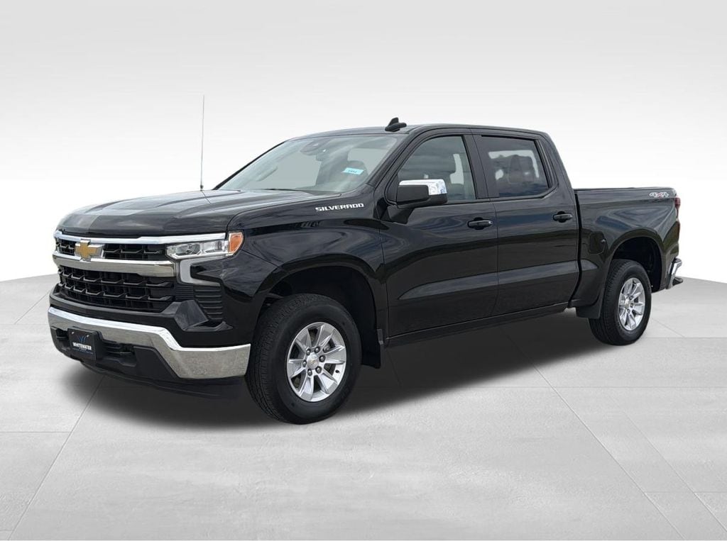 Used 2026 Chevrolet Silverado 1500 LT Truck
