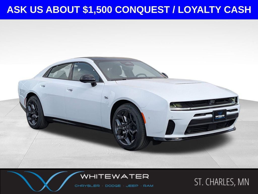 2026 Dodge Charger R/T Plus AWD's photo