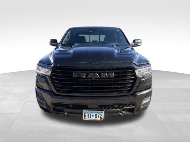 Used 2025 RAM Ram 1500 Pickup Laramie with VIN 1C6SRFJP1SN554240 for sale in Saint Charles, Minnesota