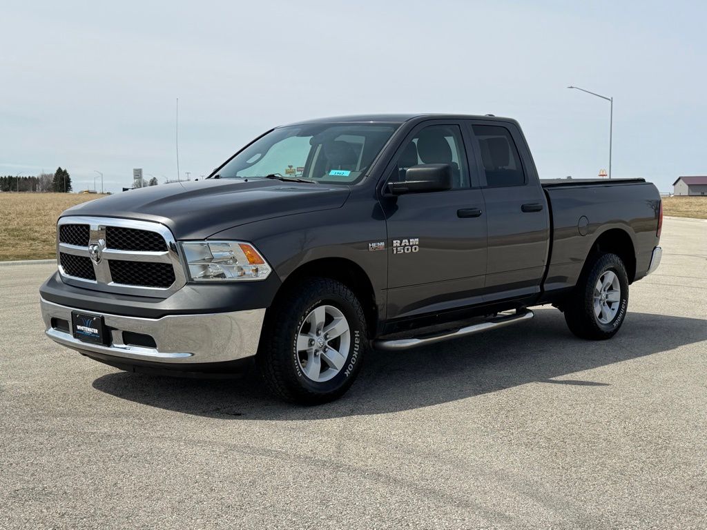 Used 2016 RAM Ram 1500 Pickup Tradesman with VIN 1C6RR7FT1GS132472 for sale in Saint Charles, Minnesota