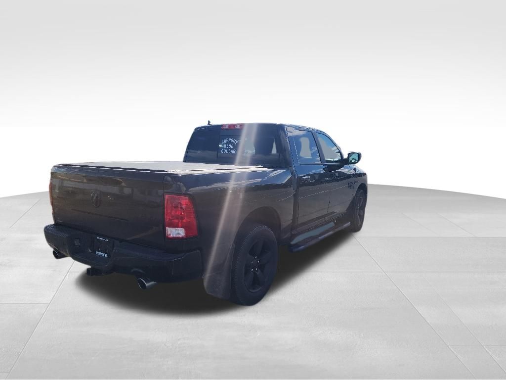 Used 2019 RAM Ram 1500 Classic Big Horn with VIN 1C6RR7LT8KS631587 for sale in Saint Charles, Minnesota