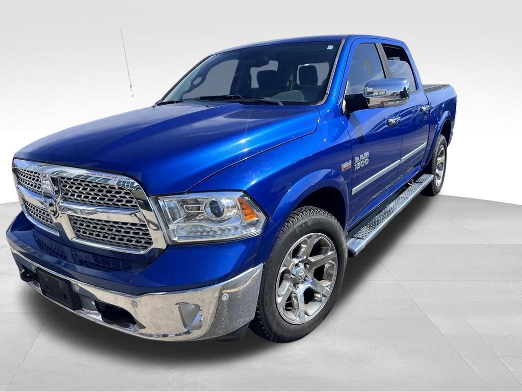 Used 2017 RAM Ram 1500 Pickup Laramie with VIN 1C6RR7NT4HS823871 for sale in Saint Charles, Minnesota