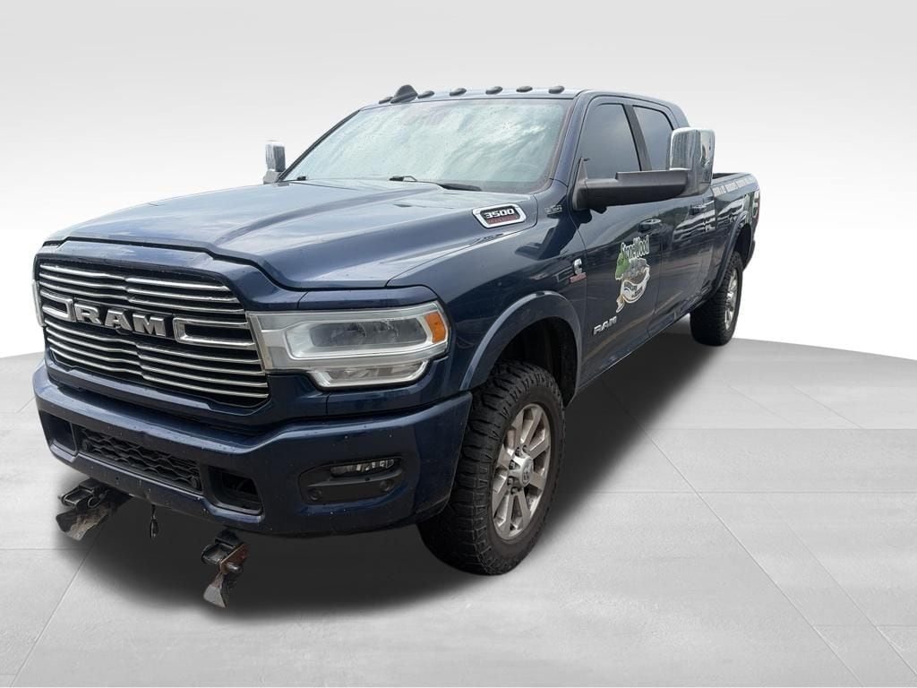 Used 2020 RAM Ram 3500 Pickup Laramie with VIN 3C63R3ML2LG114033 for sale in Saint Charles, Minnesota