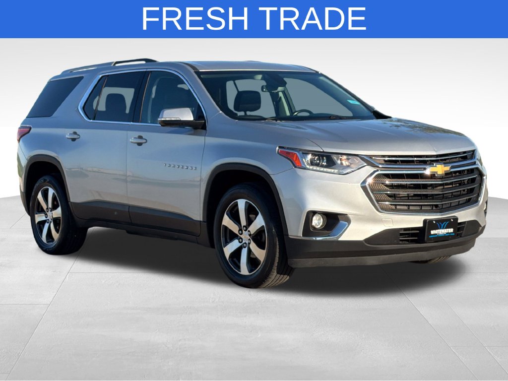 2018 Chevrolet Traverse