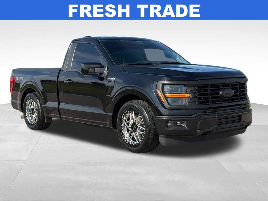 2025 Ford F-150 XL 4x4 Regular Cab 6-1/2 Box's photo