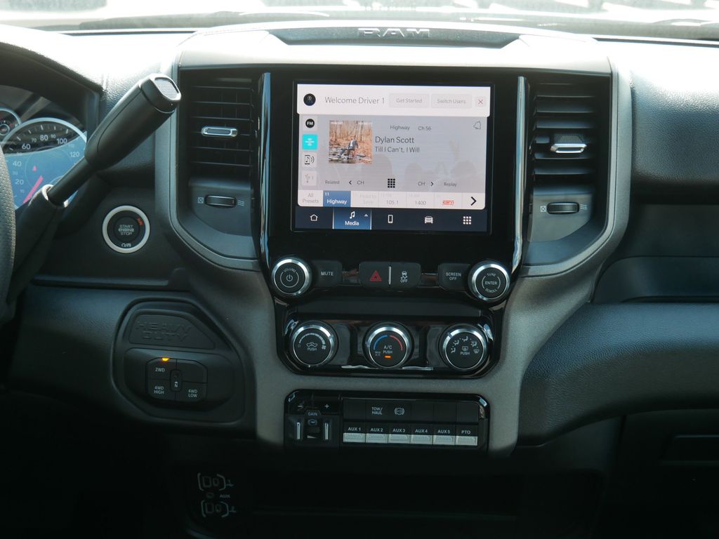 2026 RAM 3500 Chassis Tradesman - Photo 6