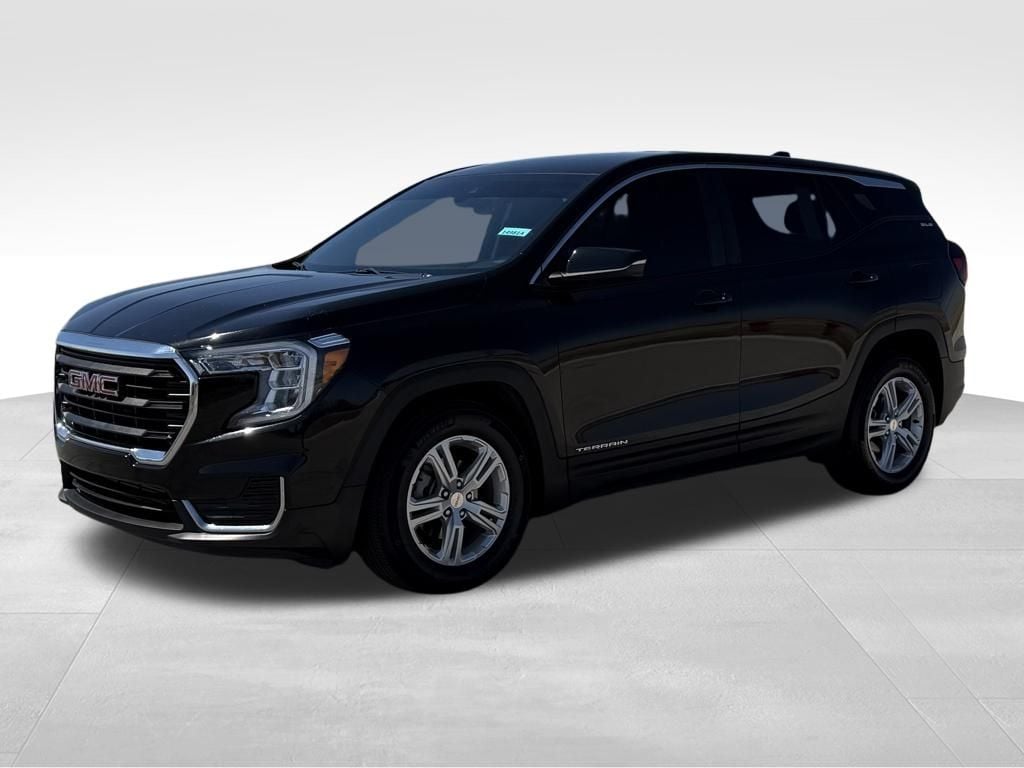 Used 2024 GMC Terrain SLE SUV