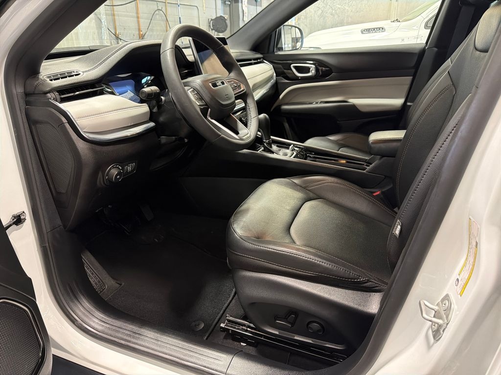 Used 2023 Jeep Compass Limited SUV