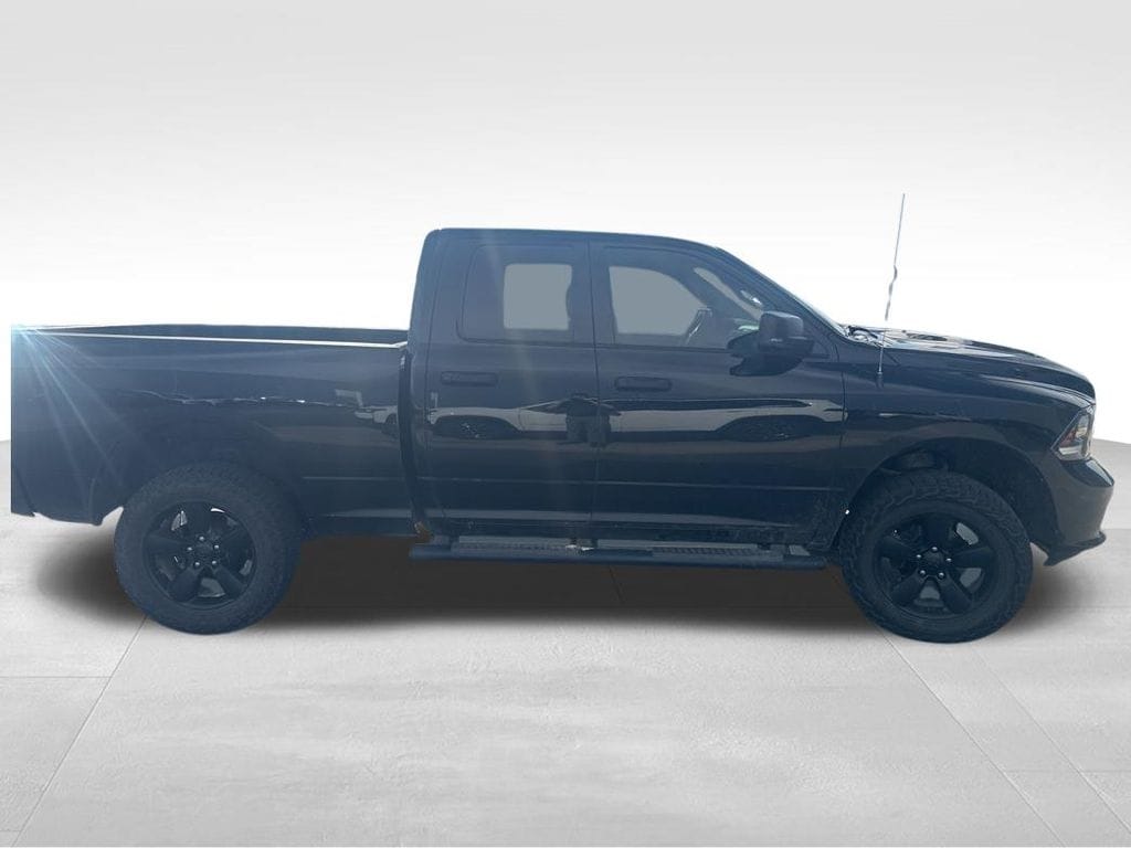 Used 2014 RAM Ram 1500 Pickup Express with VIN 1C6RR7FT8ES349160 for sale in Saint Charles, Minnesota