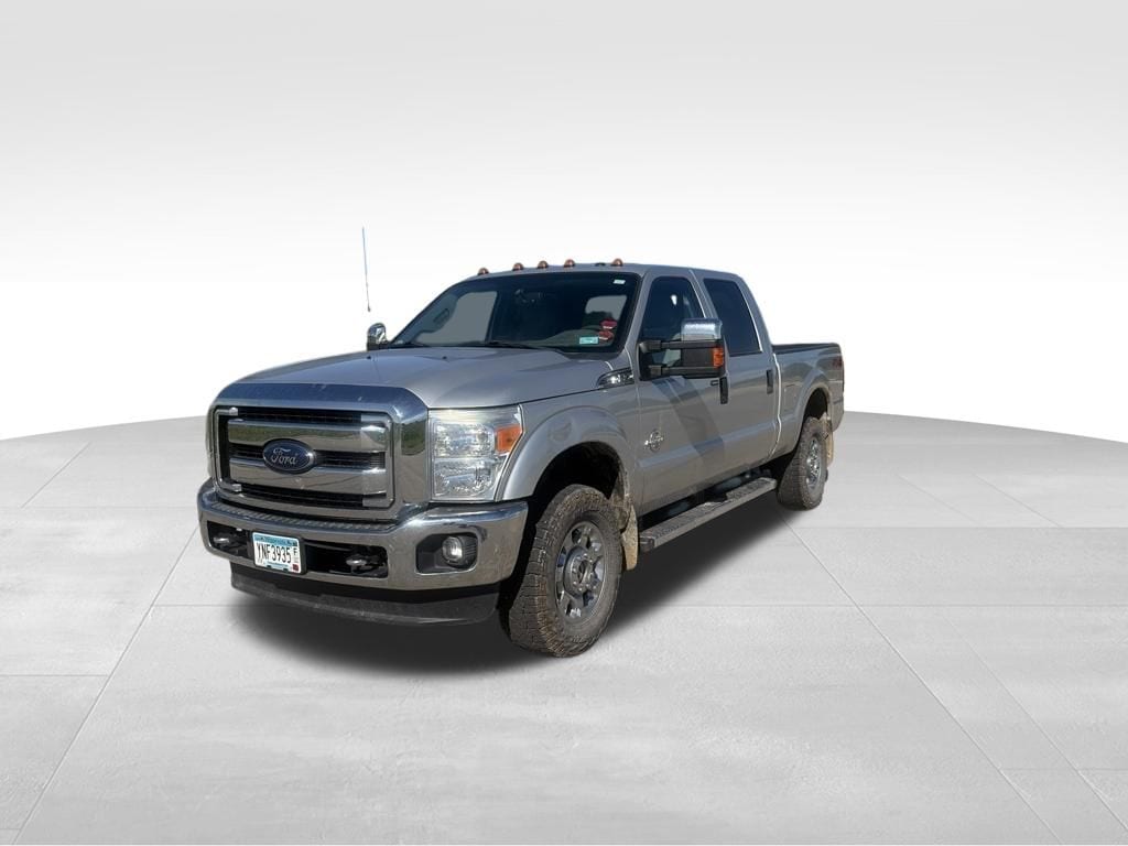 Used 2016 Ford F-350 Super Duty XLT with VIN 1FT8W3BTXGEA65087 for sale in Saint Charles, Minnesota