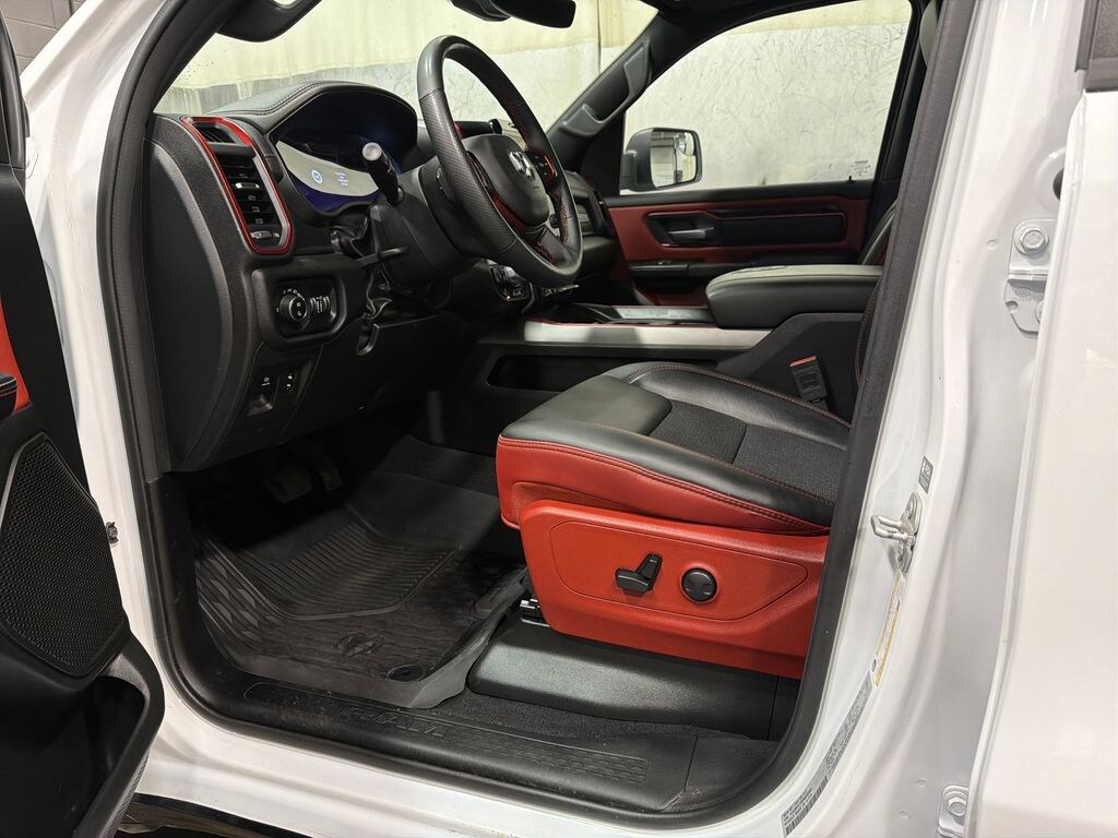 Used 2025 Ram 1500 Rebel Truck