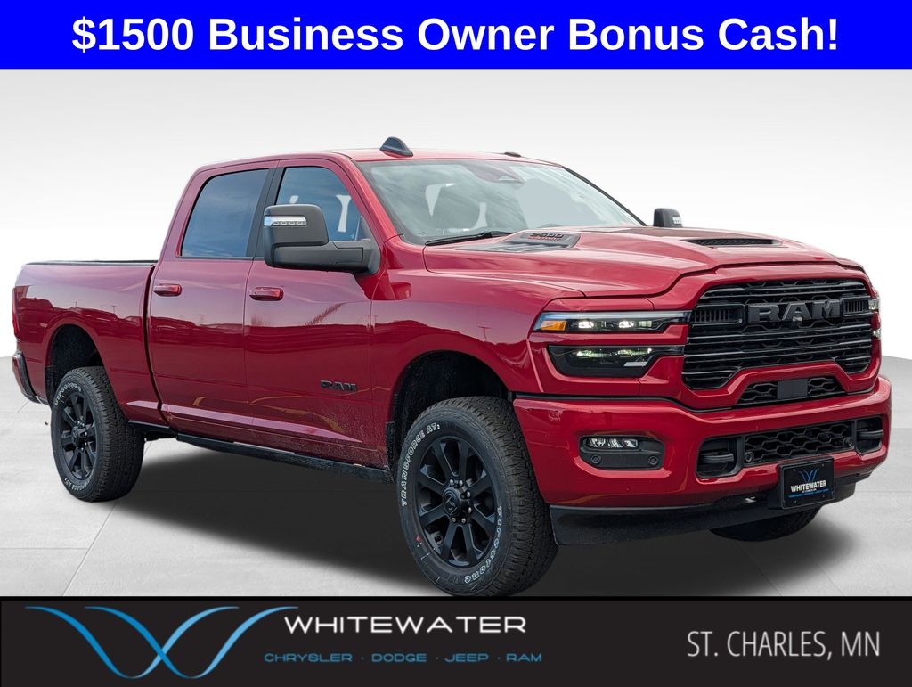 2026 RAM 2500 Laramie 4X4 Crew Cab SWB's photo