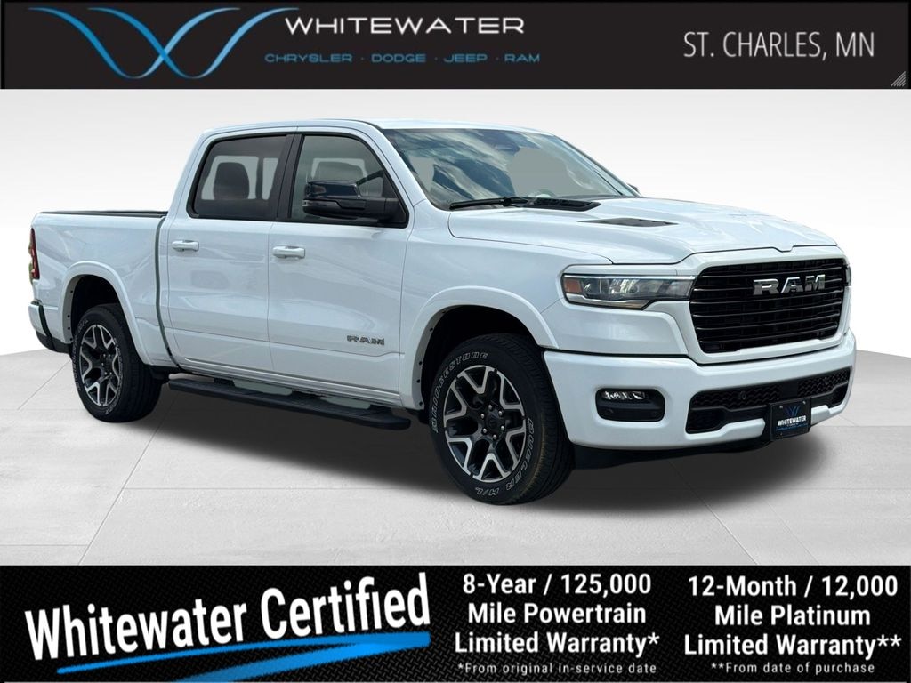 Used 2025 Ram 1500 Laramie Truck