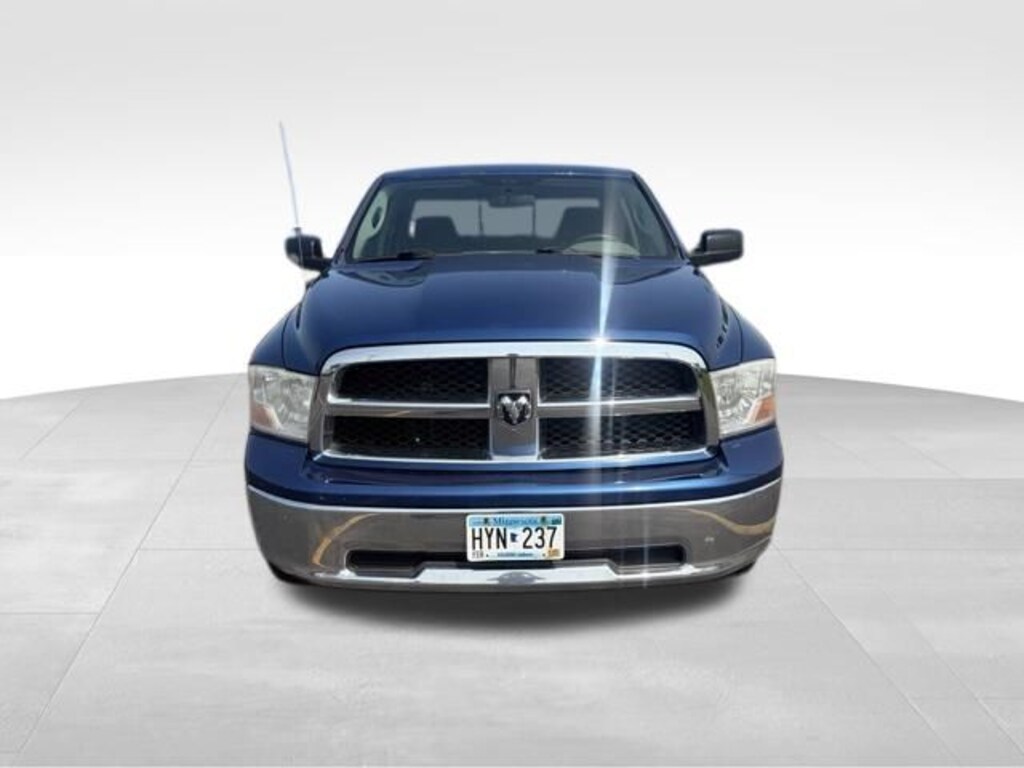Used 2009 Dodge Ram 1500 SLT Truck