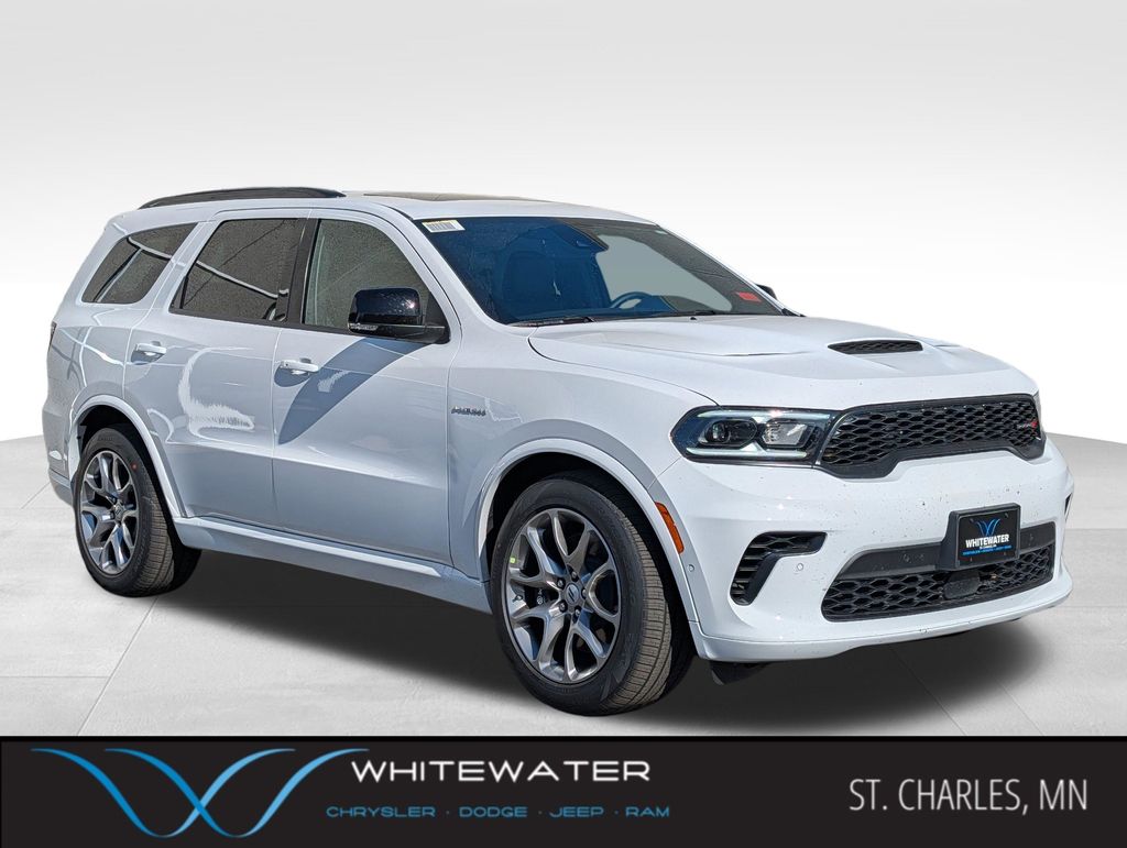 2026 Dodge Durango GT HEMI Premium V8 AWD's photo