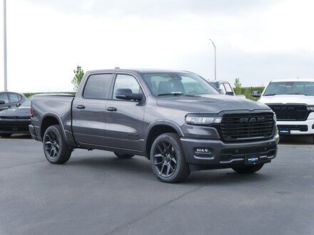 2026 Ram 1500 LARAMIE CREW CAB 4X4 5'7 BOX Pickup