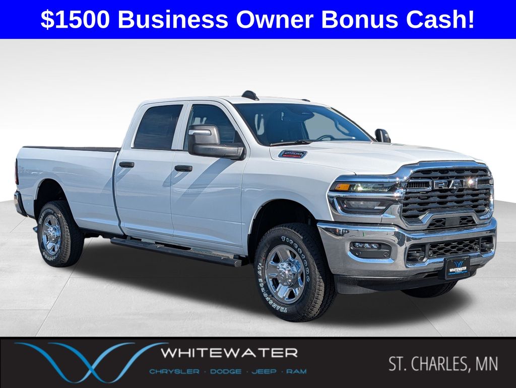 2026 Ram 2500 Pickup 