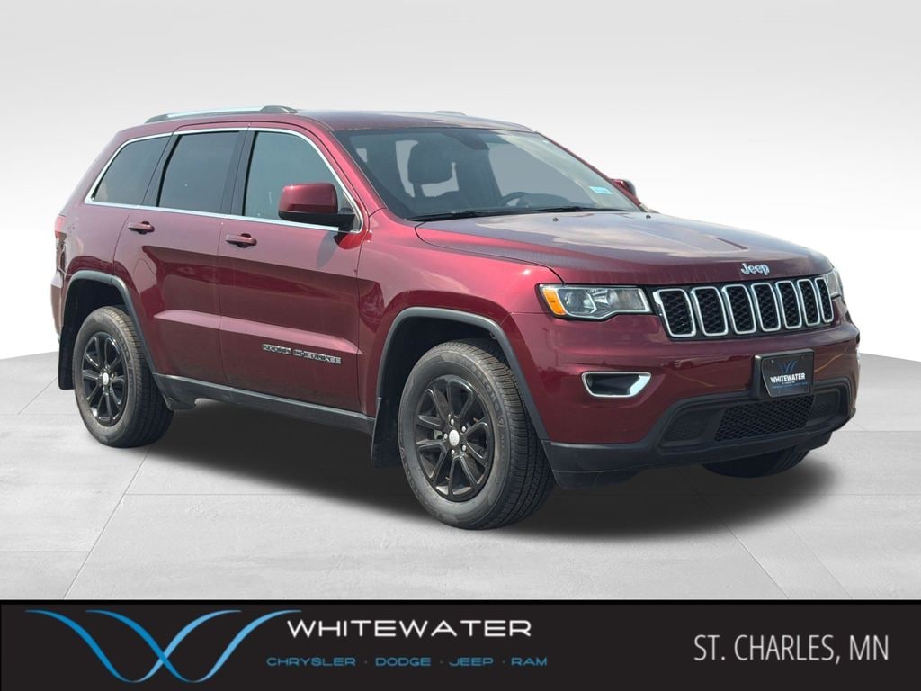 Used 2021 Jeep Grand Cherokee Laredo X SUV