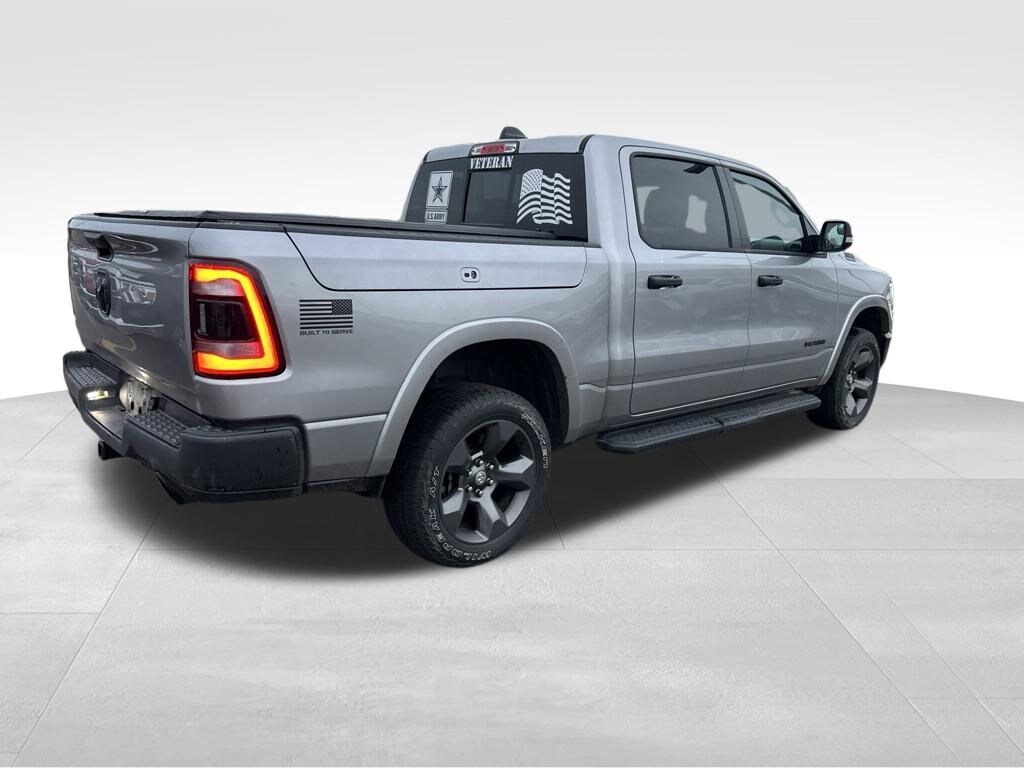 Used 2021 Ram 1500 Big Horn/Lone Star Truck