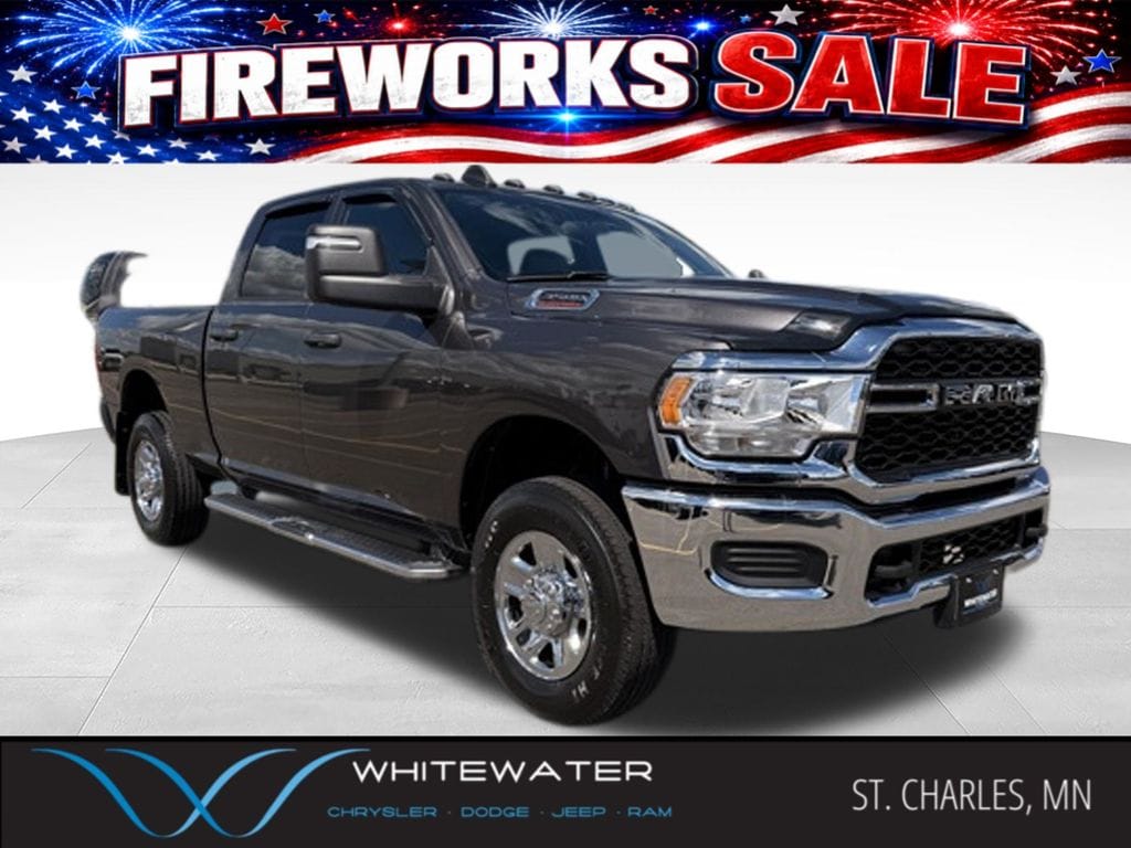 Used 2023 Ram 3500 Tradesman Truck