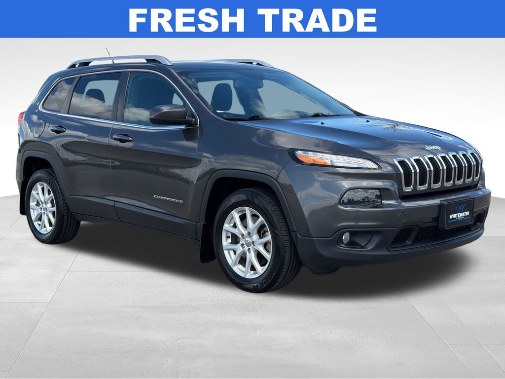2014 Jeep Cherokee SUV 