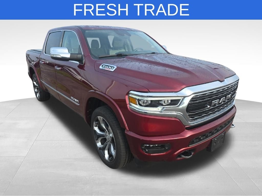 Used 2022 Ram 1500 Limited Truck