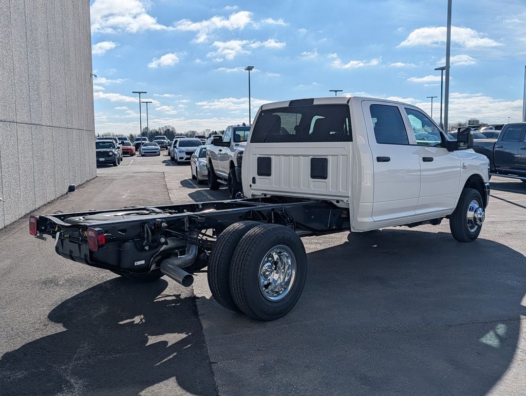 New 2026 Ram 3500 Tradesman Pickup
