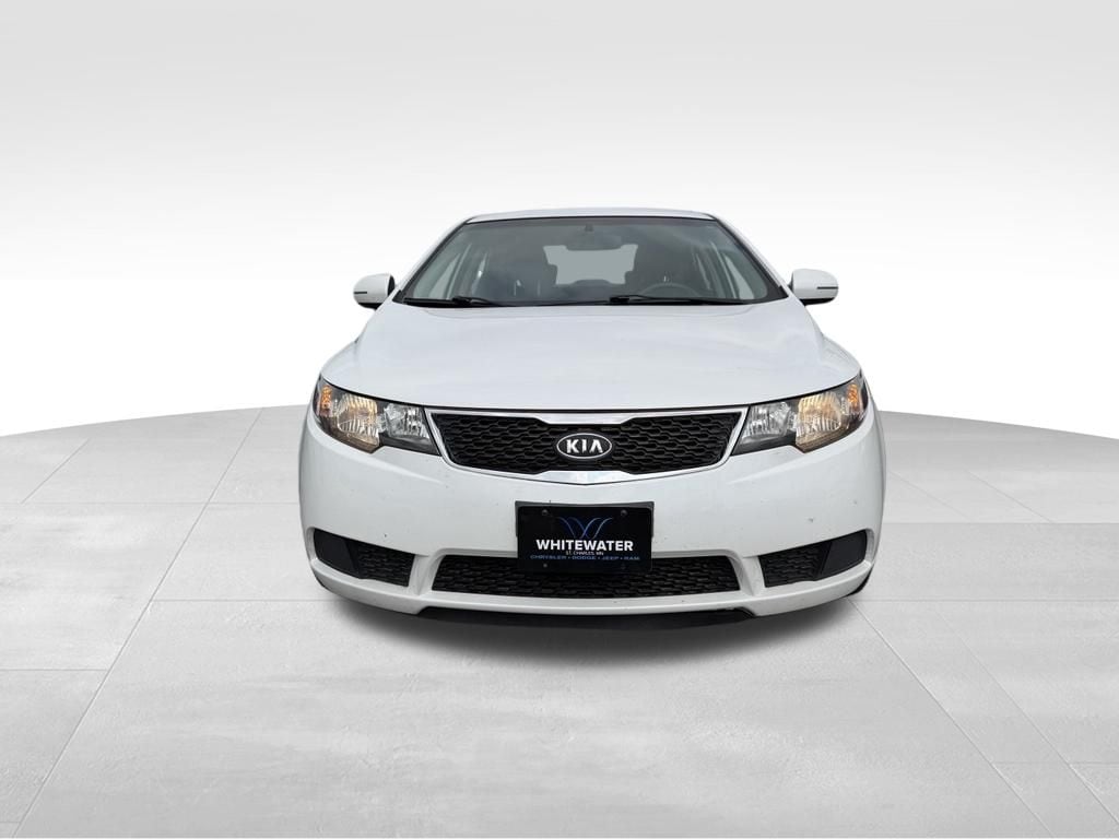 Used 2013 Kia Forte EX with VIN KNAFU4A28D5656166 for sale in Saint Charles, Minnesota