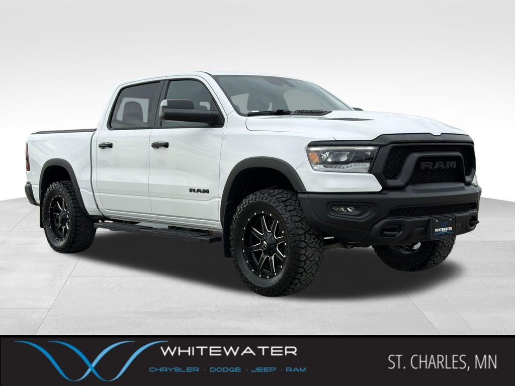 2024 RAM 1500 Rebel 4x4 Crew Cab 5'7's photo