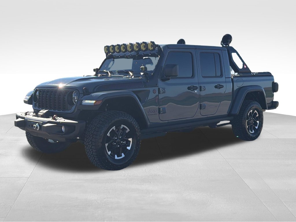 Used 2026 Jeep Gladiator Shadow OPS with VIN 1C6RJTBG4TL178634 for sale in Saint Charles, Minnesota