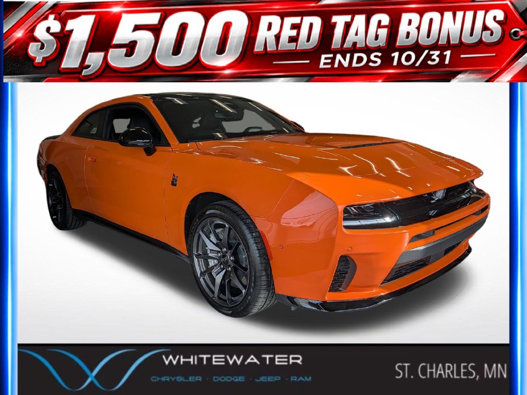 2026 Dodge Charger Coupe 