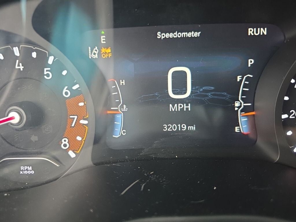 Used 2024 Jeep Compass Limited SUV