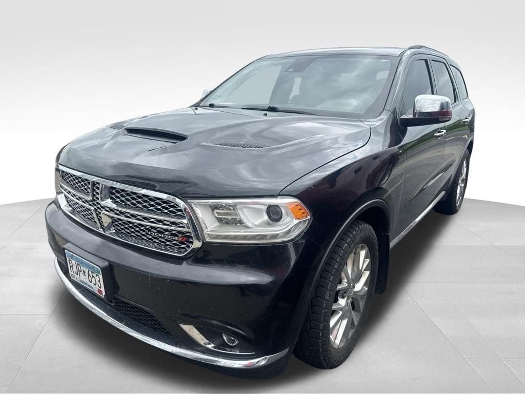 Used 2014 Dodge Durango Citadel with VIN 1C4SDJET8EC509412 for sale in Saint Charles, Minnesota