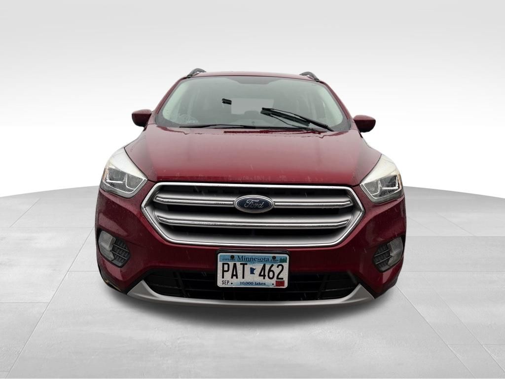 Used 2017 Ford Escape SE with VIN 1FMCU9GD3HUB81058 for sale in Saint Charles, Minnesota
