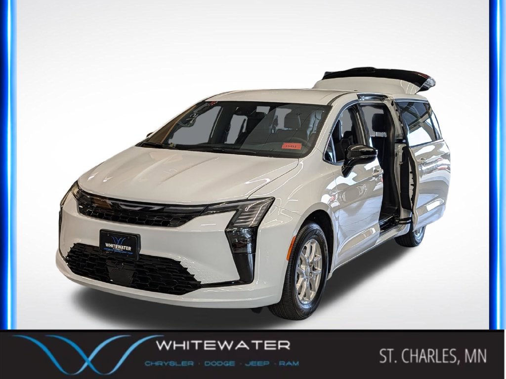 2027 Chrysler Pacifica Passenger Van 