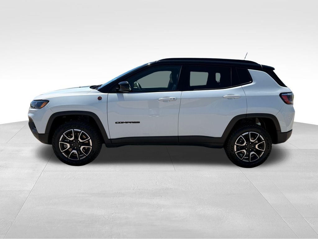2025 Jeep Compass Trailhawk - Photo 27