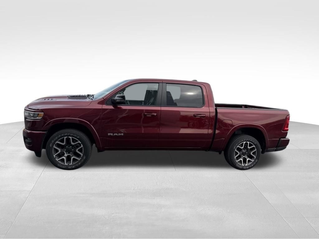Used 2025 Ram 1500 Laramie Truck